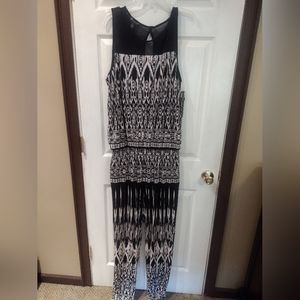 INC international concepts Macy's jumpsuit xl